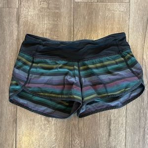 Lululemon speed ups 2.5”